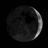 New Moon, Moon at 3 days in cycle