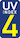 uv 4.4index rounded